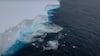 World's Largest Iceberg Could Hit British Island And Wreak Havoc — All About A23a