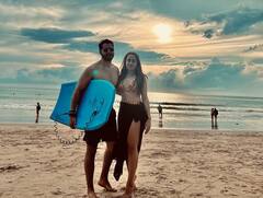 वरुण-नताशा की शादी को पूरे हुए 3 साल, एक्टर ने लिपलॉक कर वाइफ पर लुटाया प्यार, कैप्शन में लिखी ये बात