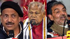 बिहार में उठा कानून-व्यवस्था पर सवाल तो NDA नेताओं ने किया पलटवार, तेजस्वी को 'समझाया'