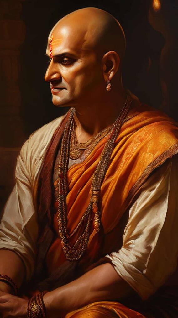 చాణక్య నీతి: నేను సింహం లాంటోడిని అని ఫీలయ్యేవారికోసమే ఇది!