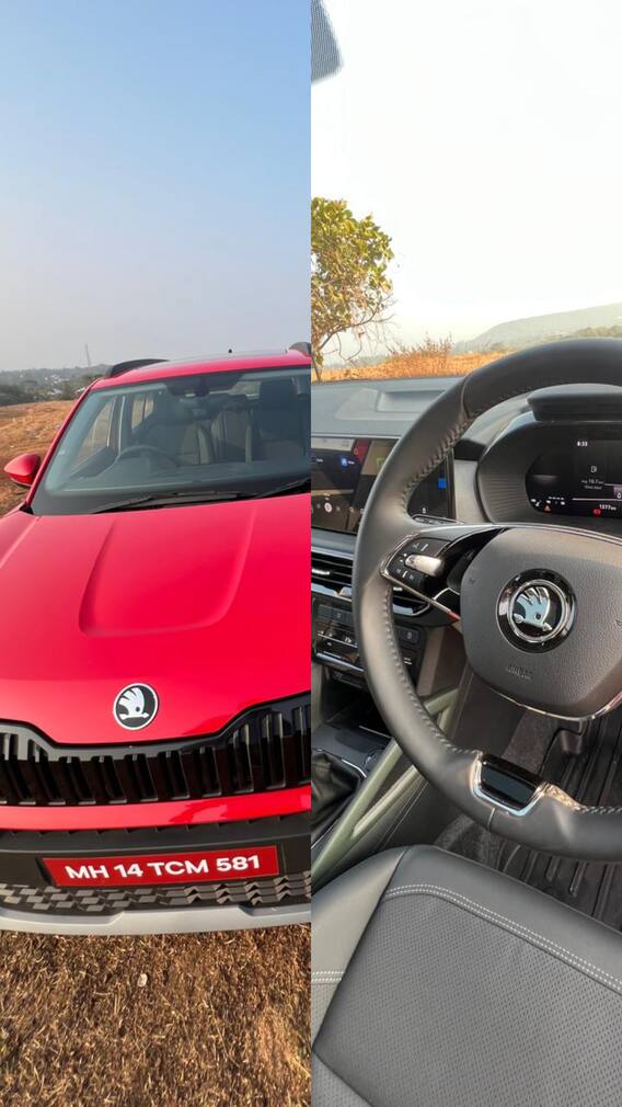 Skoda Kylaq Exterior And Interior, Specifications And Features