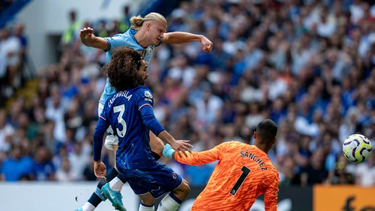 Manchester City Vs Chelsea Live Streaming Details: When, Where To Watch Premier League 24/25 Matchday 23