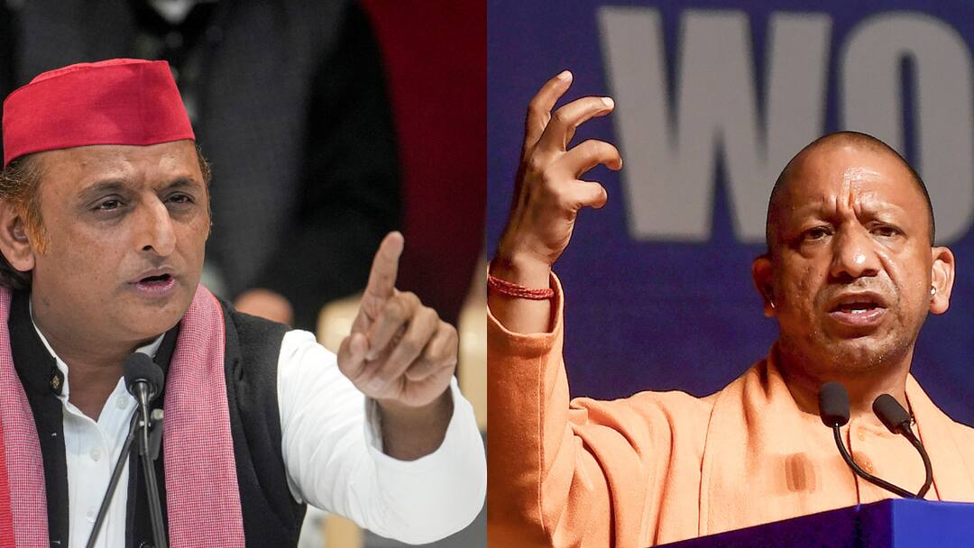 सीएम योगी को अखिलेश यादव का जवाब- दूसरों को चुनौती देनेवाले मथुरा में यमुना आचमन करके दिखा दें Akhilesh Yadav reaction came on CM Yogi statement challenged Kejriwal to take bath in Yamuna ann सीएम योगी को अखिलेश यादव का जवाब- दूसरों को चुनौती देनेवाले मथुरा में यमुना आचमन करके दिखा दें