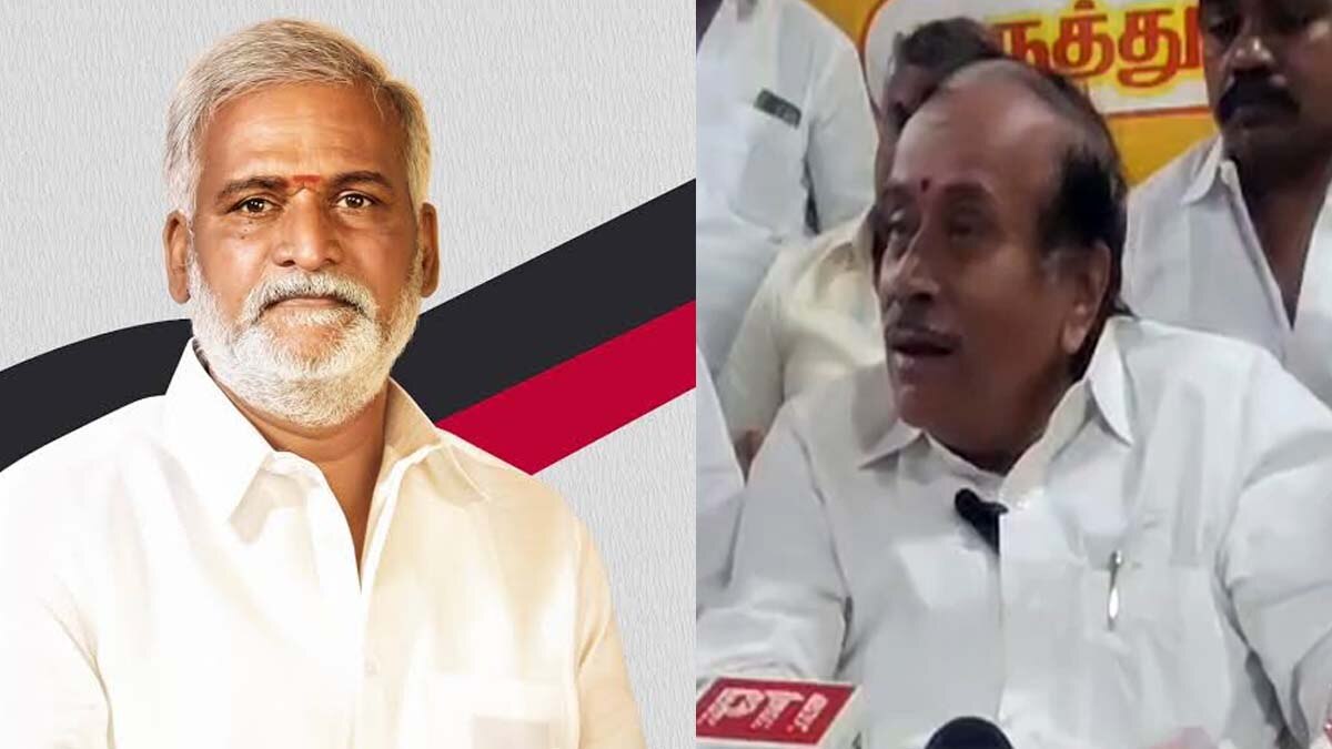  நம்மை பிடித்த ஏழரை சேகர்பாபு.. அமைச்சரை கடுமையாக விமர்சித்த ஹெச்.ராஜா