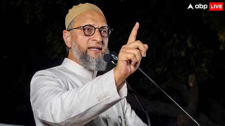 Asaduddin Owaisi Attack govt over suspension from Waqf Board JPC says proposed amendments are to destroy Waqf properties 'अगर जबरन लाए वक्फ संशोधन बिल तो निकलेंगे बुरे नतीजे', मोदी सरकार को असदुद्दीन ओवैसी की चेतावनी
