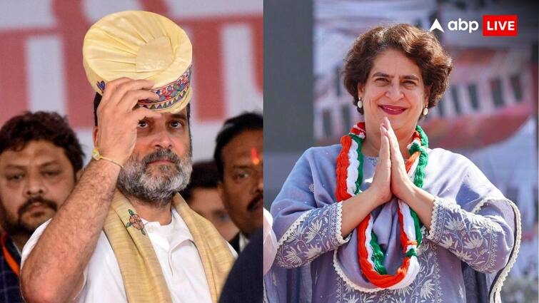 Delhi Assembly Election Results 2025, Congress's Poor Showing Despite Gandhi-Vadra Duo's Efforts જ્યાં પગ મૂક્યો ત્યાં હાર, રાહુલ-પ્રિયંકાએ 58 રેલીઓ કરી, આ પછી પણ કોંગ્રેસનું ખાતું ન ખૂલ્યું