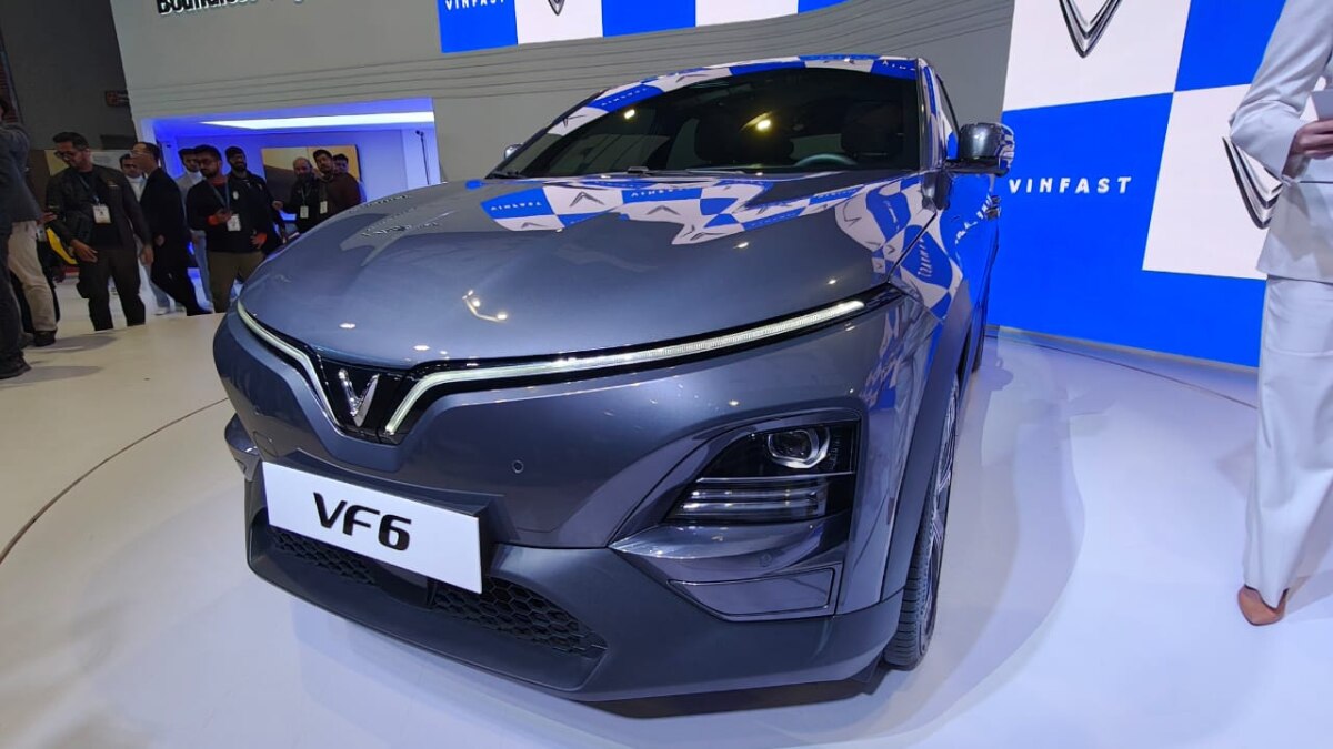 Top Upcoming SUVs Shown At Bharat Mobility Global Expo