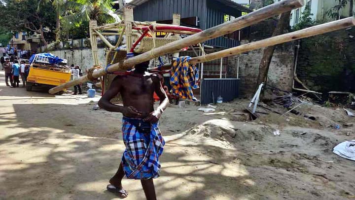ஐயப்ப பக்தர்களே... சபரிமலையில் விரைவில் ரோப்கார் சேவை துவக்கம்
