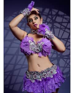 Ankita Dave PHOTO: ક્યારેય નહીં જોયો હોય અંકિતા દવેનો આટલો બોલ્ડ અંદાજ