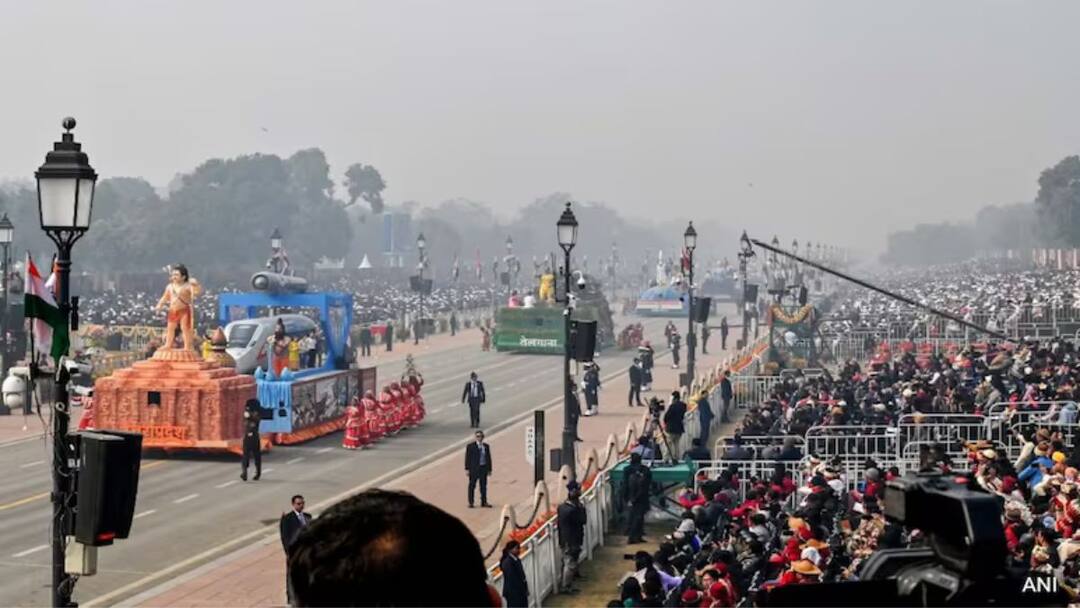 Republic Day 2025 Parade: குடியரசு தின அணிவகுப்பு; நேரலையில் காண்பது எப்படி? விவரம் இதோ! Republic Day 2025: Parade Timings, How To Buy Tickets, Nearest Metro and Other Details You Need To Know Republic Day 2025 Parade: குடியரசு தின அணிவகுப்பு; நேரலையில் காண்பது எப்படி? விவரம் இதோ!