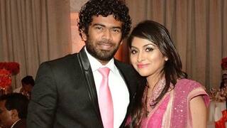 Watch: क्रिकेटर के बाद सिंगर बने लसिथ मलिंगा! वाइफ संग गाया रोमांटिक गाना; वीडियो हुआ वायरल