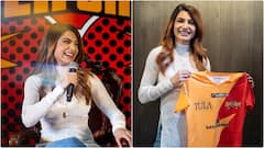 Samantha Ruth Prabhu : వైట్ టాప్​లో బ్రైట్​గా నవ్వేస్తోన్న సమంత.. ఓల్డ్ సామ్ ఈజ్ బ్యాక్ అంటోన్న ఫ్యాన్స్