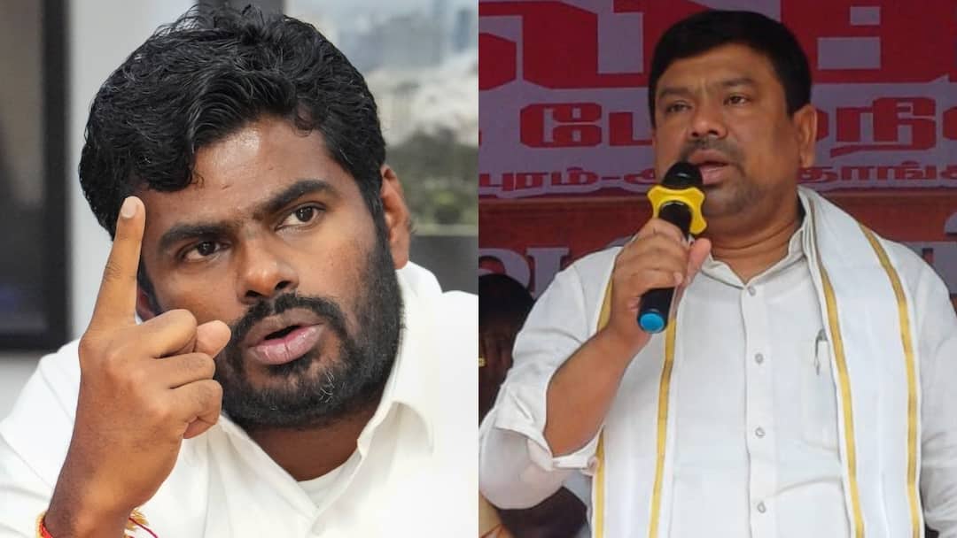 Tamil Nadu IUML MP NavasKani eat non veg biryani in Madurai hindu temple BJP K Annamalai IUML सांसद ने मंदिर में खाया मांस! बीजेपी के आरोप के बाद दी सफाई, कहा- मैं तो दरगाह गया था