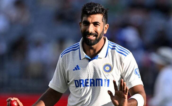 icc test team icc named test team of the year these 3 indian including jasprit bumrah are named   ICC Test Team: ICC એ કરી ટેસ્ટ ટીમ ઓફ ધ યરની જાહેરાત, બુમરાહ સહિત આ ત્રણ ભારતીય ખેલાડીઓને સ્થાન