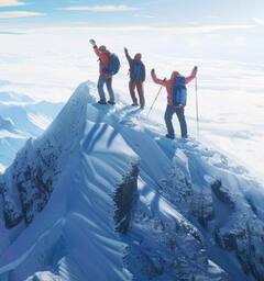 ਮਾਊਂਟ ਐਵਰੈਸਟ 'ਤੇ ਚੜ੍ਹਨਾ ਹੋਇਆ ਹੋਰ ਮਹਿੰਗਾ, ਖਰਚਣੇ ਪੈਣੇ 12 ਲੱਖ ਰੁਪਏ