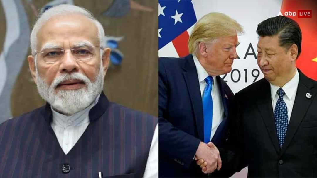 No Tariffs on China, Trump’s Statement on Avoiding Economic Conflict ચીન સાથે મિત્રતા અને ભારત સાથે વિશ્વાસઘાત? ડોનાલ્ડ ટ્રમ્પ કઈ મોટી રમત રમવા જઈ રહ્યા છે, કહ્યું- જિનપિંગ સાથે યુદ્ધ નહીં...