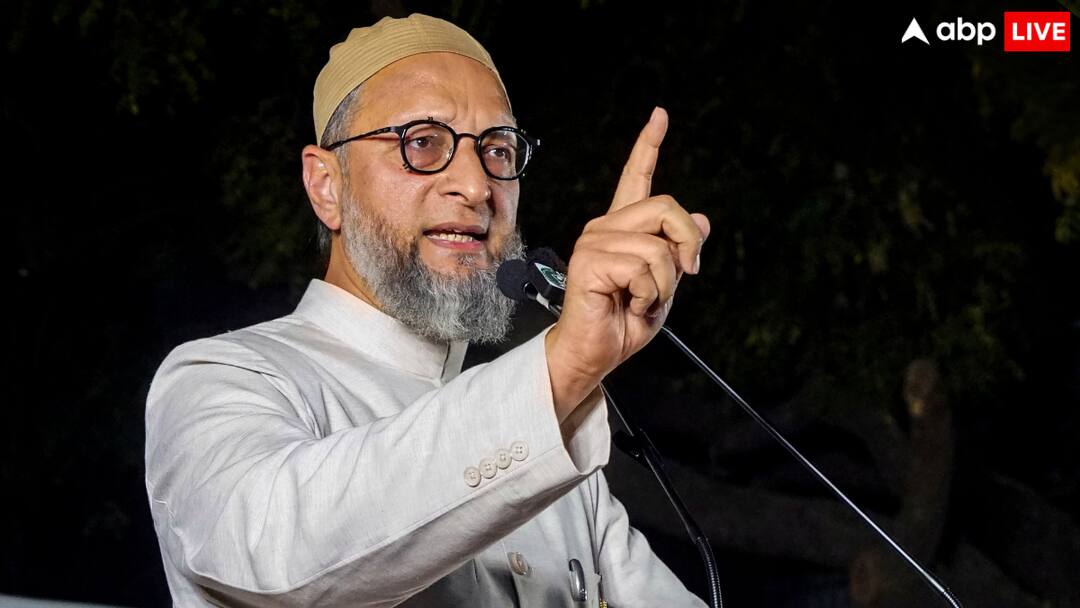 AIMIM chief Asaduddin Owaisi says Shifa-Ur-Rehman win election from okhla inside jail tahir hussain Delhi Election: जेल से ही चुनाव जीतेंगे शिफा-उर-रहमान, दिल्ली चुनाव को लेकर ओवैसी ने कर दिया बड़ा दावा