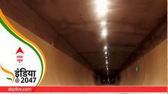 80 किमी की रफ्तार से 11 हजार वाहन की क्षमता, 3 घंटे में 20 मिनट का सफर ... ऐसे गेमचेंजर साबित होगी सोनमर्ग की Z-मोड़ टनल