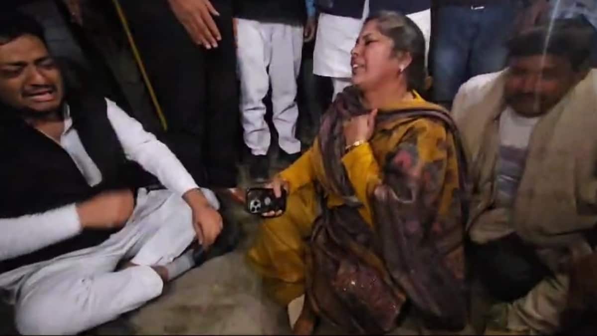 उत्तराखंड निकाय चुनाव में कांग्रेस MLA ममता राकेश ने लगाया गड़बड़ी का आरोप, फूट-फूटकर रोने लगीं