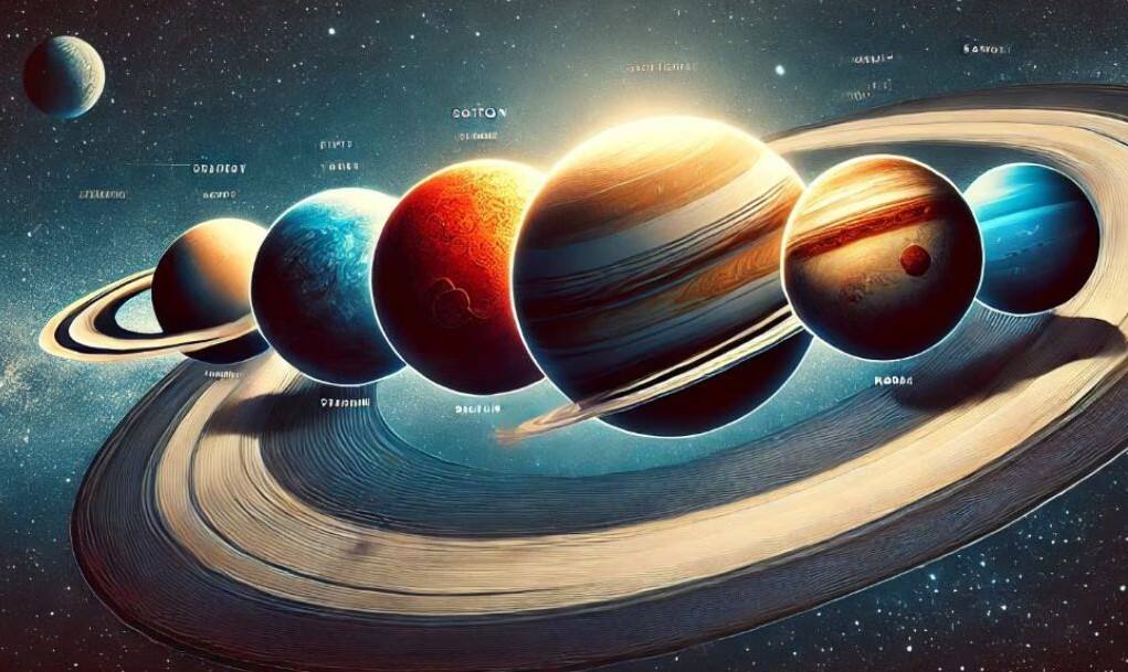 6 planets will change their movements in July, 3 zodiac signs will be prosperous Planetary transit: જુલાઇમાં 6 ગ્રહો બદલશે ચાલ, 3 રાશિના જાતક થશે માલમાલ