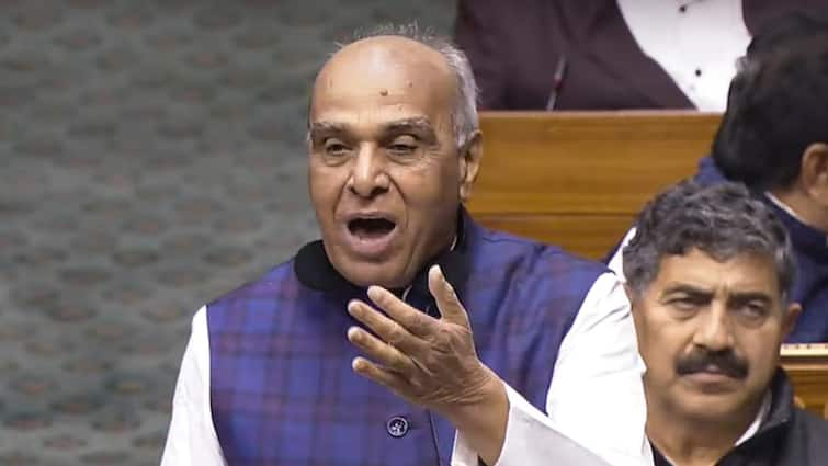 Jagdambika Pal ‘Spoke On Phone, Then Suspended Us’: Oppn MPs Write To LS Speaker, JPC Chief Alleges ‘Abuses’