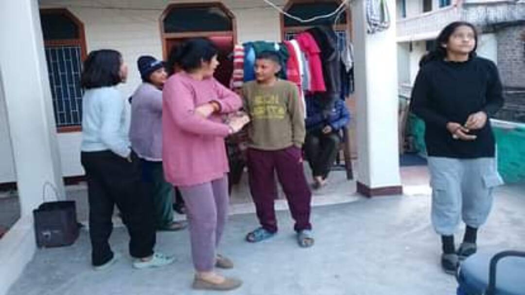 Earthquake in Uttarkashi: भूकंप के झटकों से थर्राया उत्तरकाशी, वरुणावत पर्वत के गिरे पत्थर, रिक्टर स्केल में 3.5 रही तीव्रता Uttarakhand News Uttarkashi Earthquake on Friday Intensity was 3.5 on Richter scale ann Earthquake in Uttarkashi: भूकंप के झटकों से थर्राया उत्तरकाशी, वरुणावत पर्वत के गिरे पत्थर, रिक्टर स्केल में 3.5 रही तीव्रता