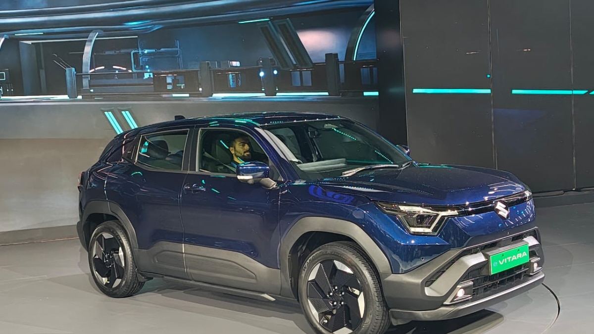 Top Upcoming SUVs Shown At Bharat Mobility Global Expo