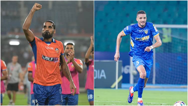 FC Goa Vs Chennaiyin FC Live Streaming Details: When, Where To Watch ISL 2024/25 Fixture