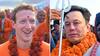 Tech-ing A Holy Dip: AI Imagines What Leaders Like Musk, Zuck, & Others Could Be Doing At Maha Kumbh Mela