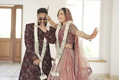 Rapper Emiway Bantai Gets Married To Swaalina. See Wedding Photos