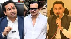 सैफ अली खान के फिट दिखने पर नितेश राणे ने उठाए सवाल तो क्या बोले मंत्री?