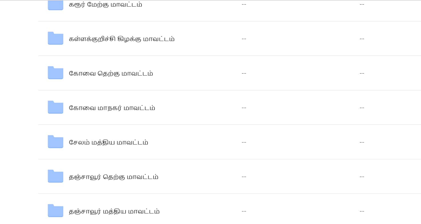 TVK District Secretaries List: பட்டியல் இதோ.! தவெக மாவட்ட நிர்வாகிகளை நியமித்த விஜய்