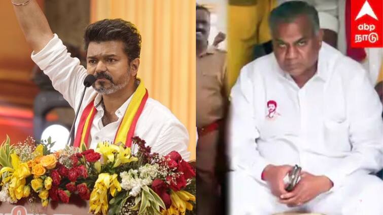 TVK President Actor Vijay Meets District PartY Members Today At Panaiyur Without TVK Vijay: புஸ்ஸி ஆனந்தை வெளியே அனுப்பிய விஜய்.! தனியாக தவெக நிர்வாகிகளுடன் விஜய் பேசியது என்ன?