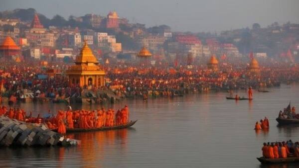 मात्र, या कुंभमेळ्याचं शेवटचं स्नान कधी होणार आहे तुम्हाला माहीत आहे का?