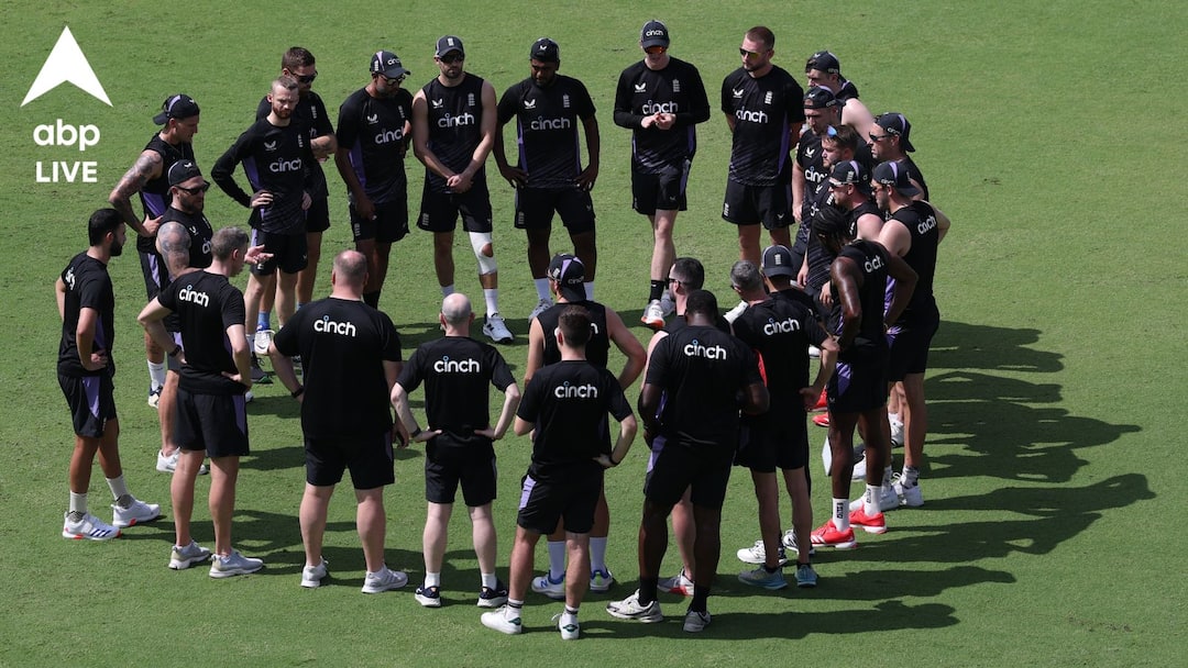 India vs England: একদিন আগেই দ্বিতীয় টি-২০ ম্যাচের দল জানিয়ে দিল ইংল্যান্ড, সঙ্গে রাখল ধাঁধাও IND vs ENG T20I England announce playing XI for Chennai T20I Gus Atkinson out Brydon Carse in question over Jacob Bethell India vs England: একদিন আগেই দ্বিতীয় টি-২০ ম্যাচের দল জানিয়ে দিল ইংল্যান্ড, সঙ্গে রাখল ধাঁধাও