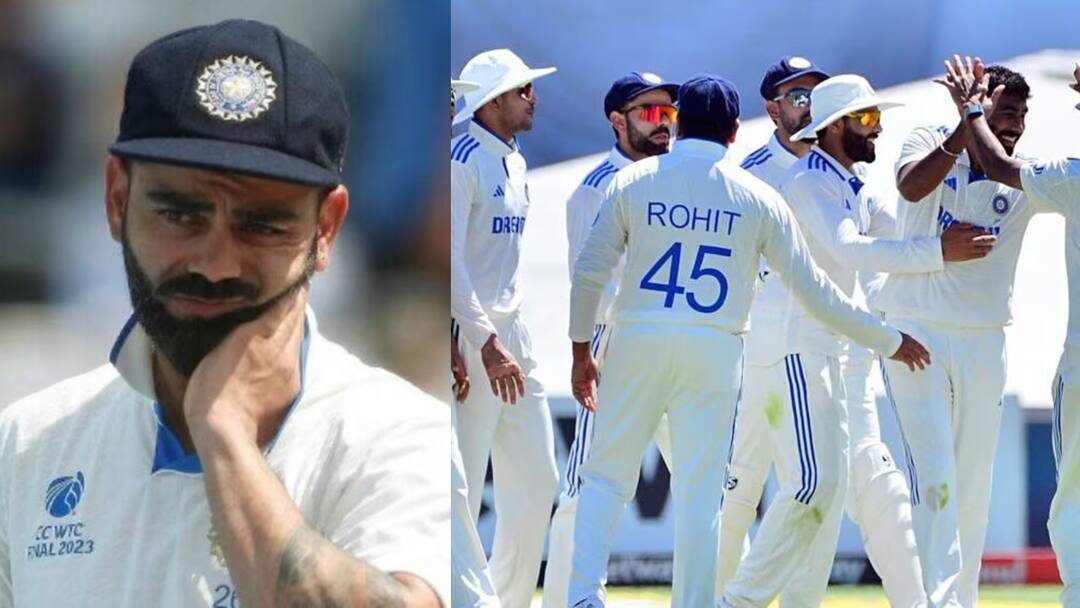 न रोहित और न कोहली, ICC ने भारत के सिर्फ 3 खिलाड़ियों को टेस्ट टीम ऑफ द ईयर में दी जगह icc test team of the year 2024 announced three indian players included jasprit bumrah yashasvi jaiswal but no virat kohli rohit sharma न रोहित और न कोहली, ICC ने भारत के सिर्फ 3 खिलाड़ियों को टेस्ट टीम ऑफ द ईयर में दी जगह