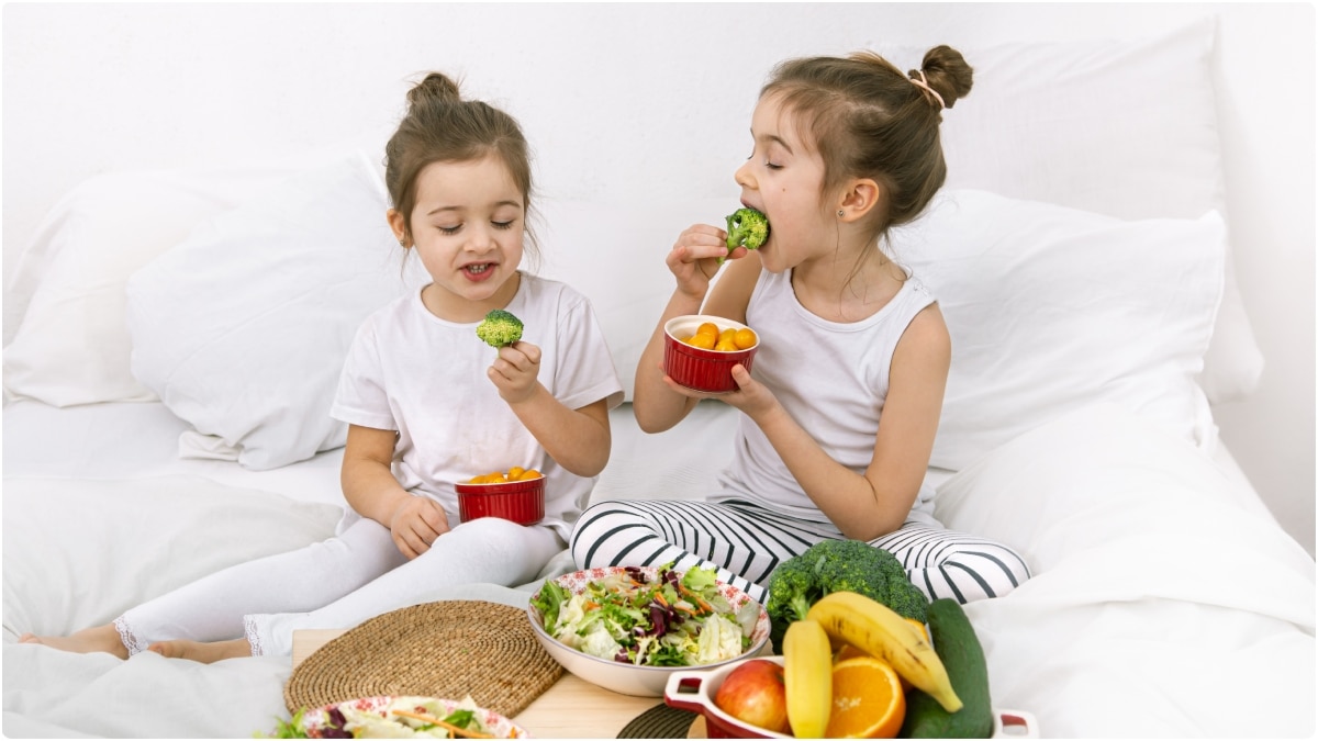 Kids Healthy Habits : పిల్లలకు పేరెంట్స్ కచ్చితంగా నేర్పించాల్సిన 10 అలవాట్లు ఇవే.. ఆరోగ్యం విషయంలో అస్సలు రాజీ పడకండి