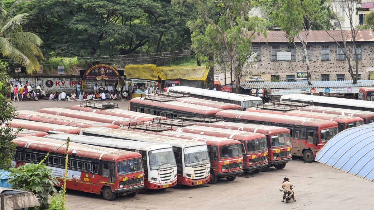 महाराष्ट्र: 26 जनवरी से पहले यात्रियों को झटका, MSRTC बसों के किराए में हुआ इजाफा