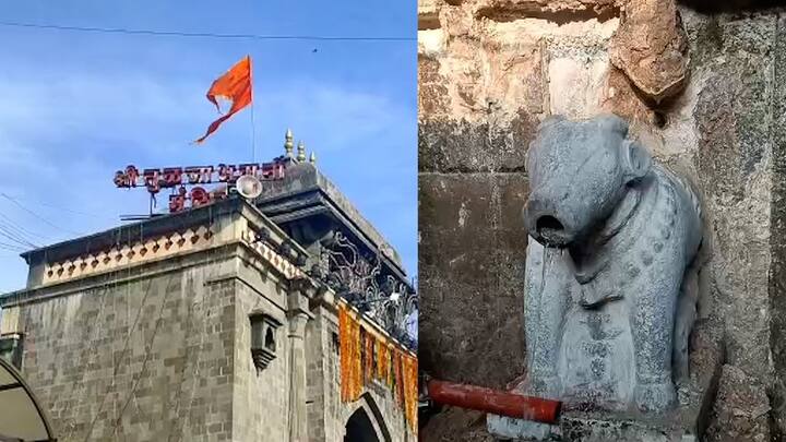 त्यामुळे श्री तुळजाभवानी देवींच्या भक्तामध्ये आनंदाचे वातावरण आहे.बालाघाटच्या डोंगर रांगातील पाणी नैसर्गिकरित्या या झऱ्यातून देवीच्या मंदिरात पोहोचते.