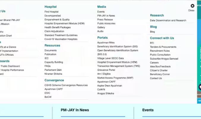 ਤੁਸੀਂ ਘਰ ਬੈਠੇ ਹੀ ਇਹ ਪਤਾ ਕਰ ਸਕਦੇ ਹੋ। ਇਸ ਦੇ ਲਈ ਤੁਹਾਨੂੰ ਸਕੀਮ ਦੀ ਅਧਿਕਾਰਤ ਵੈੱਬਸਾਈਟ https://pmjay.gov.in/ 'ਤੇ ਜਾਣਾ ਪਵੇਗਾ ਅਤੇ Menu ਤੋਂ Health Benefits Packages 'ਤੇ ਕਲਿੱਕ ਕਰਨਾ ਪਵੇਗਾ। ਇੱਥੇ ਤੁਹਾਨੂੰ ਇਲਾਜ ਬਾਰੇ ਜਾਣਕਾਰੀ ਮਿਲੇਗੀ।