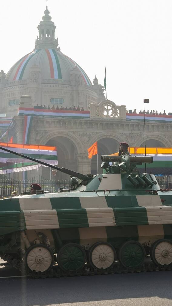 குடியரசு தின அணிவகுப்பு - சுவாரஸ்ய தகவல்கள்!