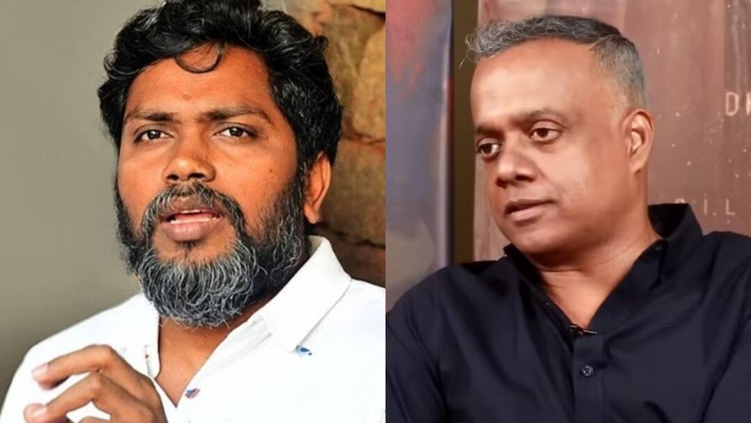 இல்லாத சாதிய வச்சு படம் எடுக்காதீங்க...கெளதம் மேனன் சர்ச்சை பேச்சு