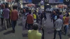 Kolhapur : अल्पवयीन मुलींची छेड काढणाऱ्याला नागरिकांकडून चोप