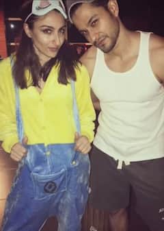 Soha Ali Khan And Kunal Kemmu Celebrate 10 Years Of Marriage With Throwback Moments. See Pics