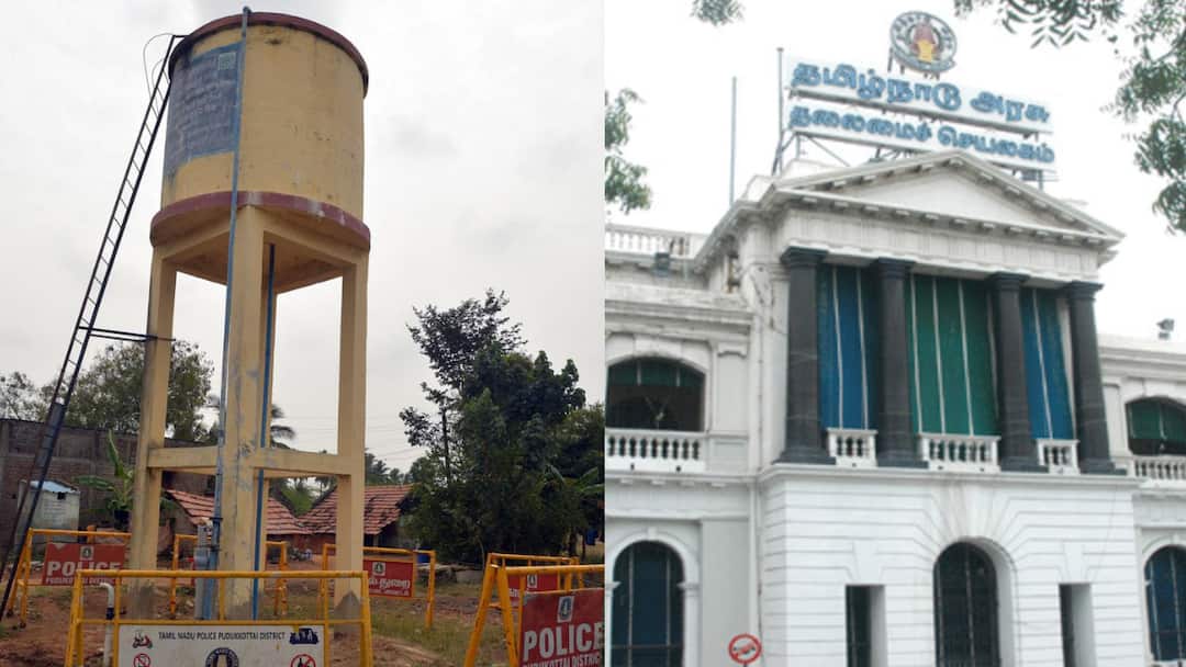 Vengaivayal :  ” பொய் பரப்பாதீங்க” வேங்கை வயல் விவகாரம்.. தமிழக அரசு வேண்டுகோள்