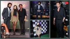 IIFA 2025 के प्री इवेंट में शाहरुख-कार्तिक ने मचाया धमाल, ब्लैक आउटफिट में डैपर लगे किंग खान तो शॉर्ट स्कर्ट में नोरा ने चुरा ली लाइमलाइट