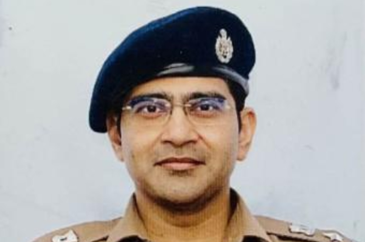 यूपी के IPS निपुण अग्रवाल को मिला गैलेंट्री मेडल, उनके नाम से कांपते हैं अपराधी