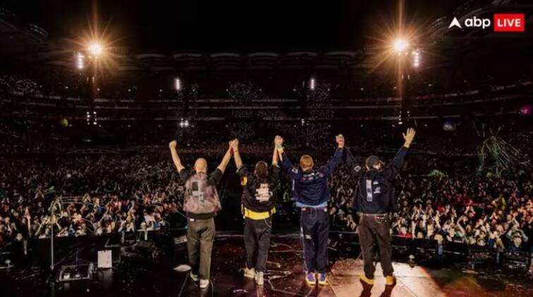 coldplay concert in ahmedabad 3800 policemen nsg deployed and 400 cctvs installed   અમદાવાદમાં Coldplay કોન્સર્ટ, 3800 પોલીસકર્મી તૈનાત, 400 CCTV સાથે NSG રાખશે ધ્યાન 