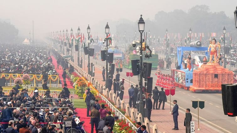 'Pralay' Missile To 'Sinhtoo' Dance: Lists Of Firsts In Republic Day Parade This Year