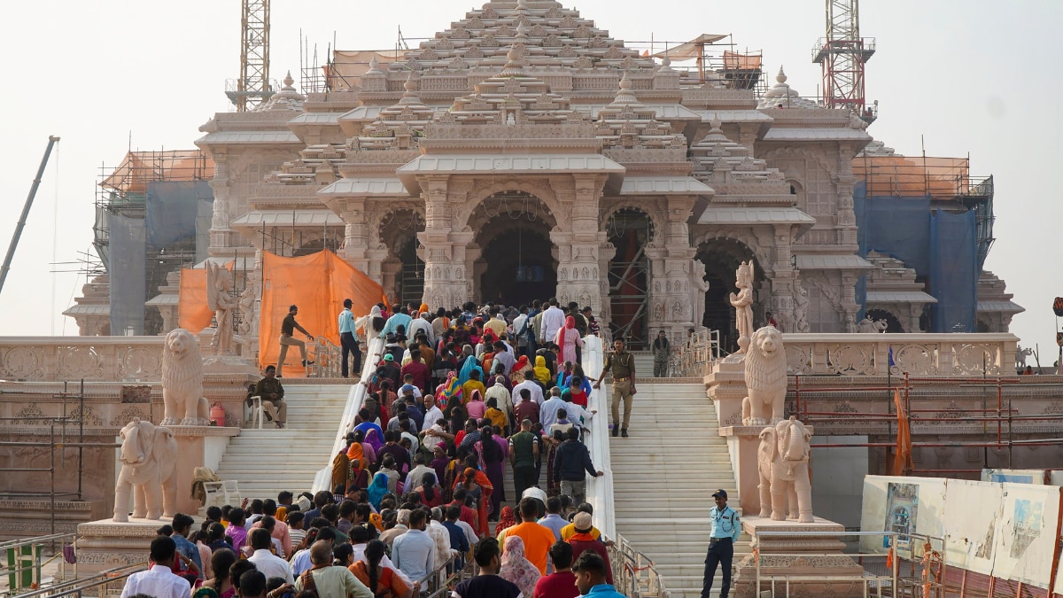 Ayodhya Ram Mandir: 3 तल, 12 गैलरी, 500 सालों का संघर्ष, अयोध्या में बन रहा है राम कथा म्यूजिम